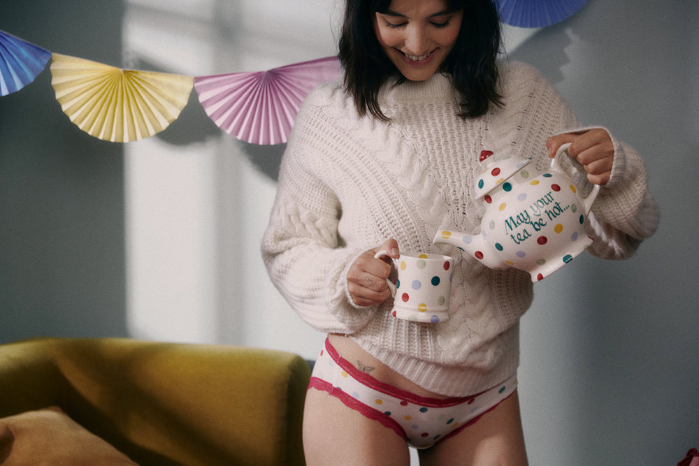 Emma Bridgewater x Stripe & Stare