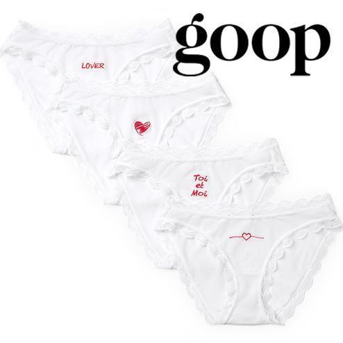 Goop - Stripe & Stare