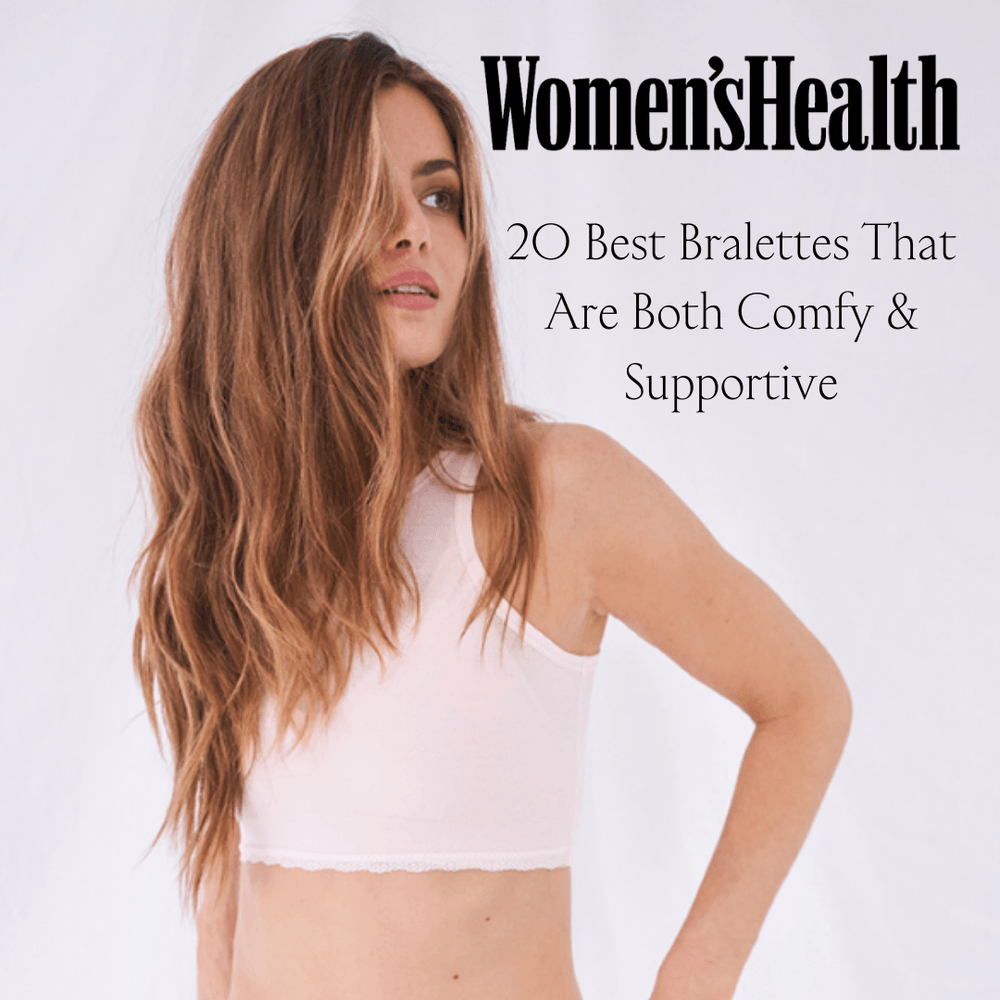 Women's Health - Stripe & Stare