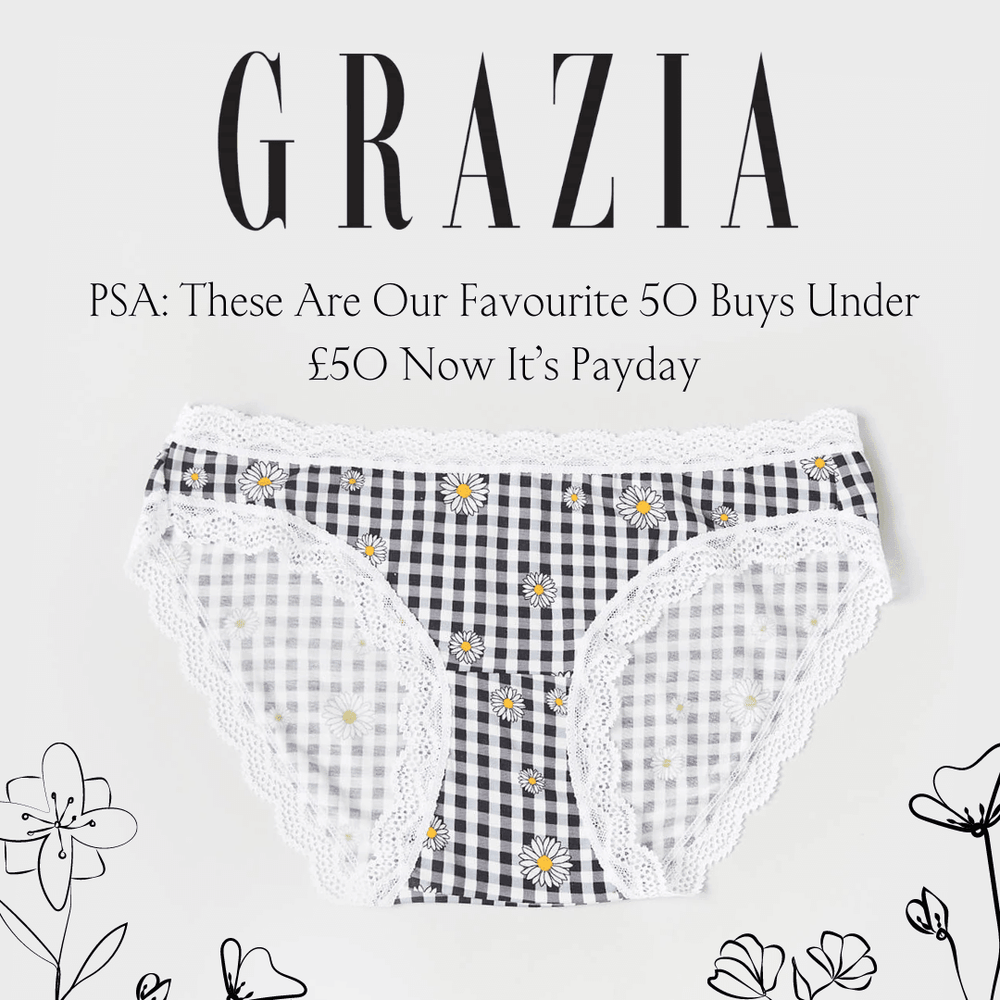 Grazia - Stripe & Stare