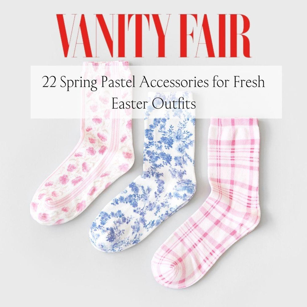 Vanity Fair - Stripe & Stare