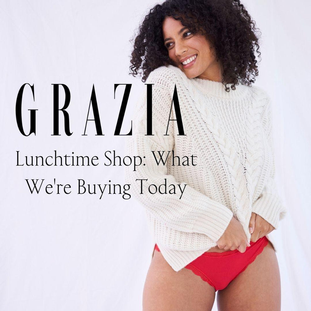 GRAZIA - Stripe & Stare