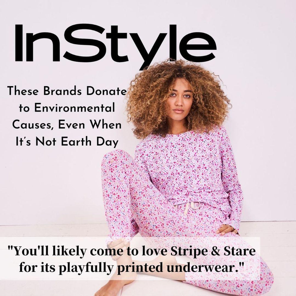 In Style - Stripe & Stare