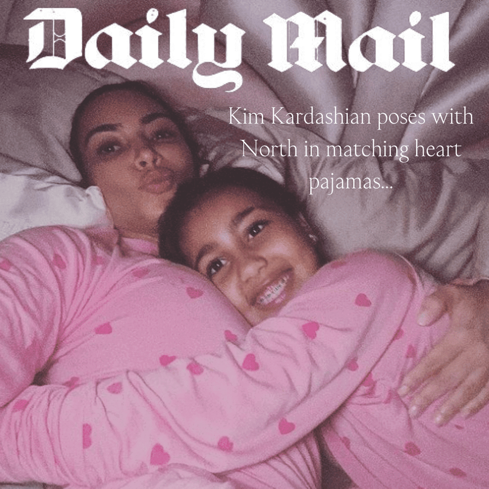 Daily Mail - Stripe & Stare