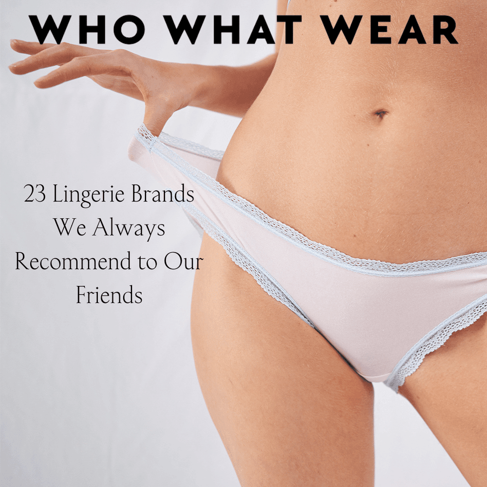 Who What Wear - Stripe & Stare