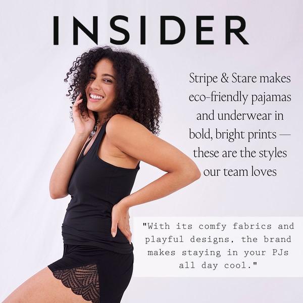 INSIDER - Stripe & Stare