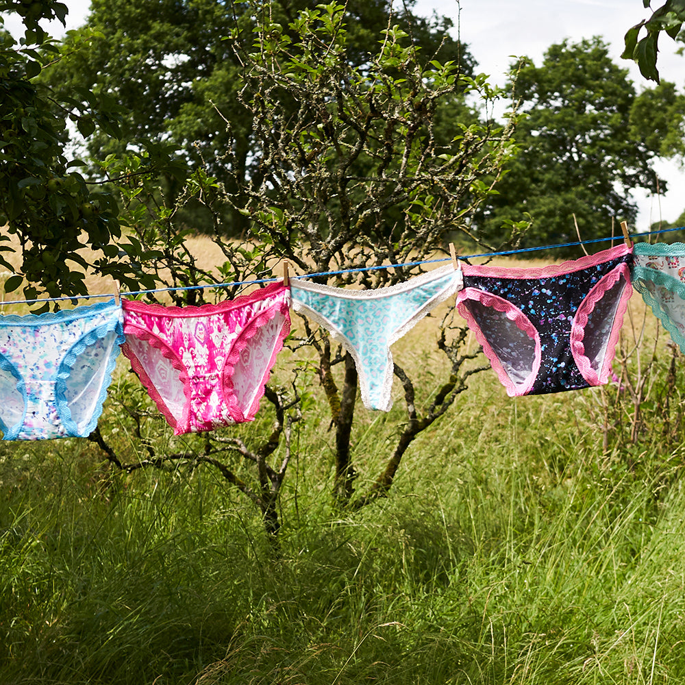 Days of the Week Underwear Womens Size Days of the Week Underwear Adult  Days of the Week Underwear Days of the Week Panties christmas -  Denmark