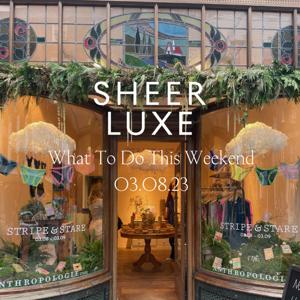 SheerLuxe