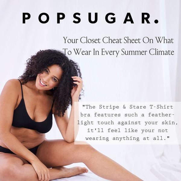 POPSUGAR - Stripe & Stare