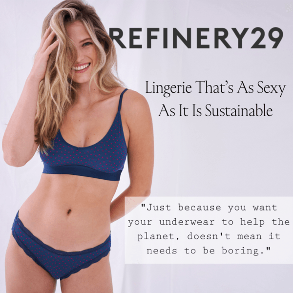 REFINERY 29 - Stripe & Stare