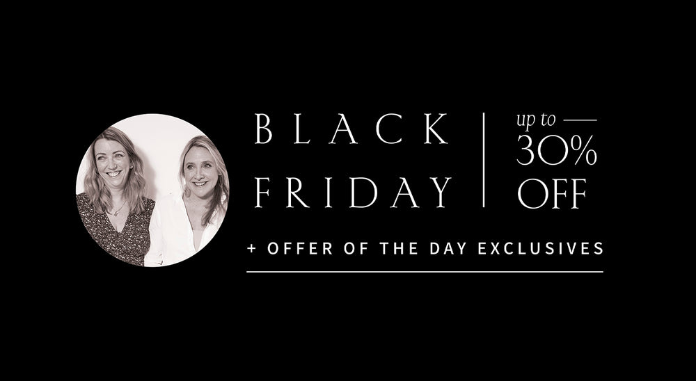 A Black Friday Note From Our Founders