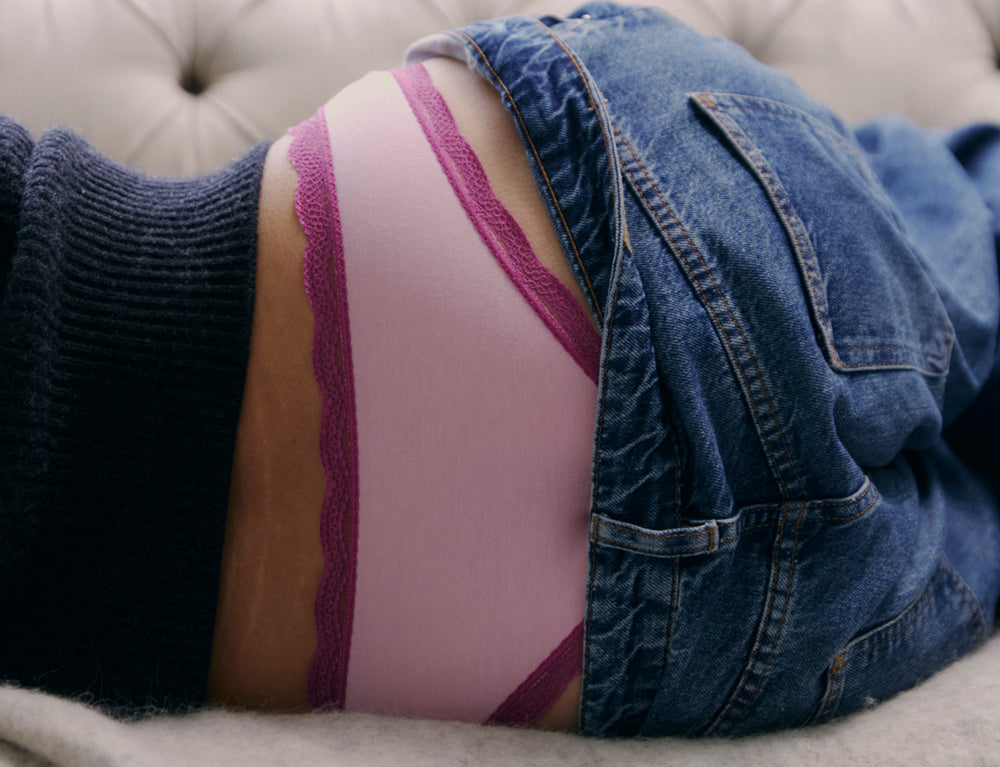 What are Brazilian Knickers?