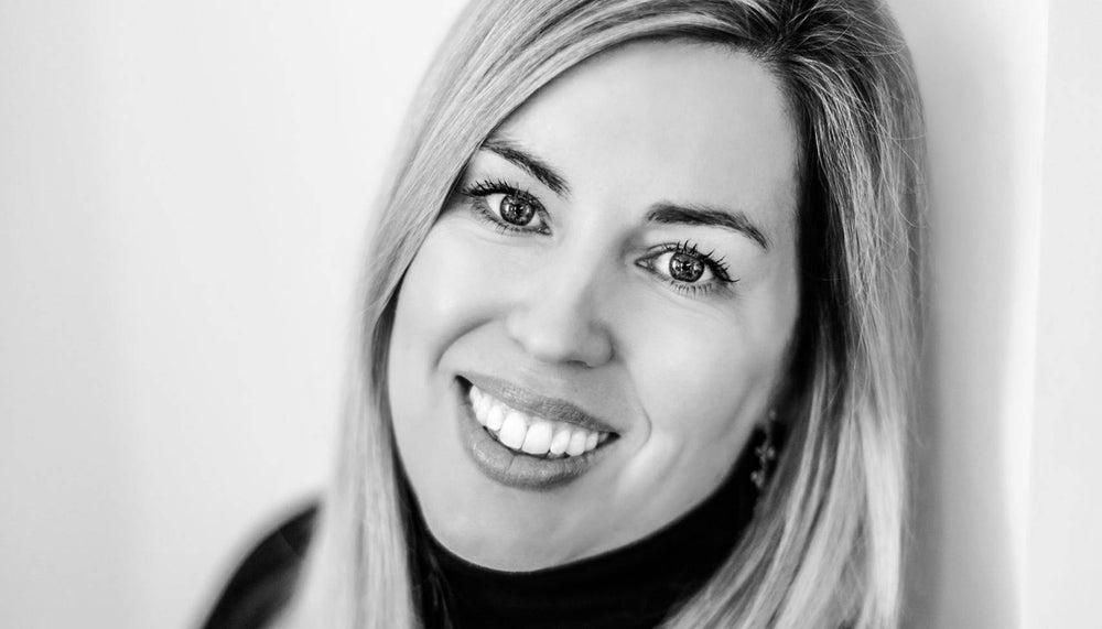 Portrait of author Sarah Pearse