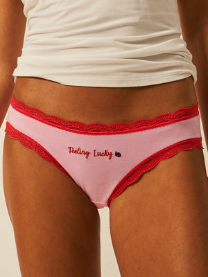 The Original Knicker - Feeling Lucky Lady Bird
