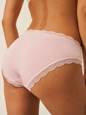 The Original Knicker - Pink-a-boo