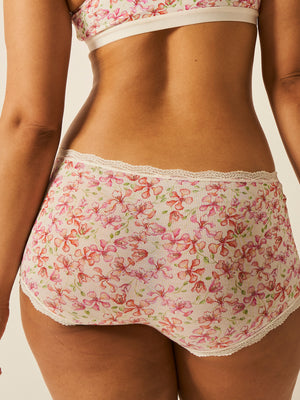Hipster Knicker - Antique Floral