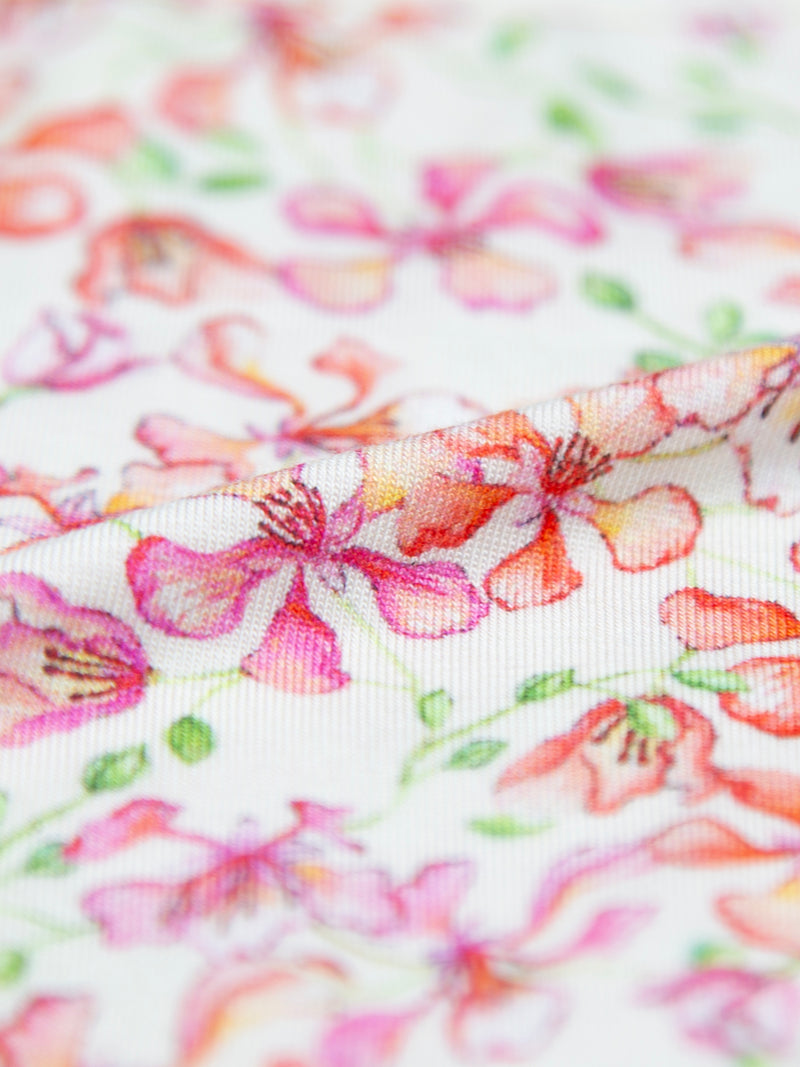 Lace Square Bra - Antique Floral Charming Garment Enterprises Co