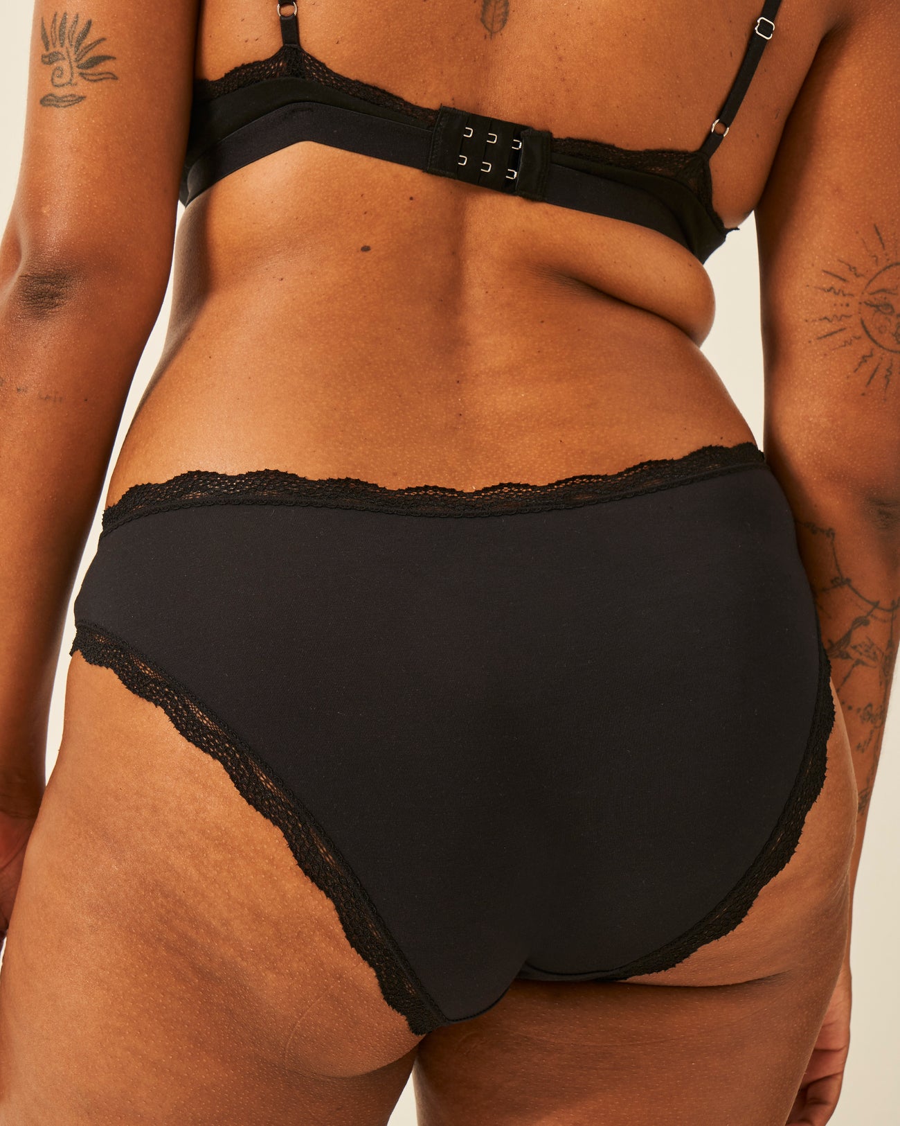 The Original Knicker - Black Charming Garment Enterprises Co