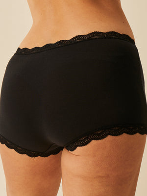 Hipster Knicker - Black