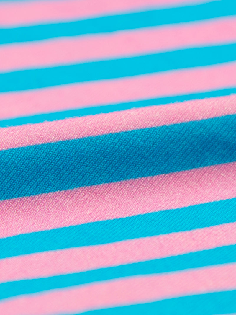 Brazilian Knicker - Lollipop Stripe Wholegood Inter-United Ltd