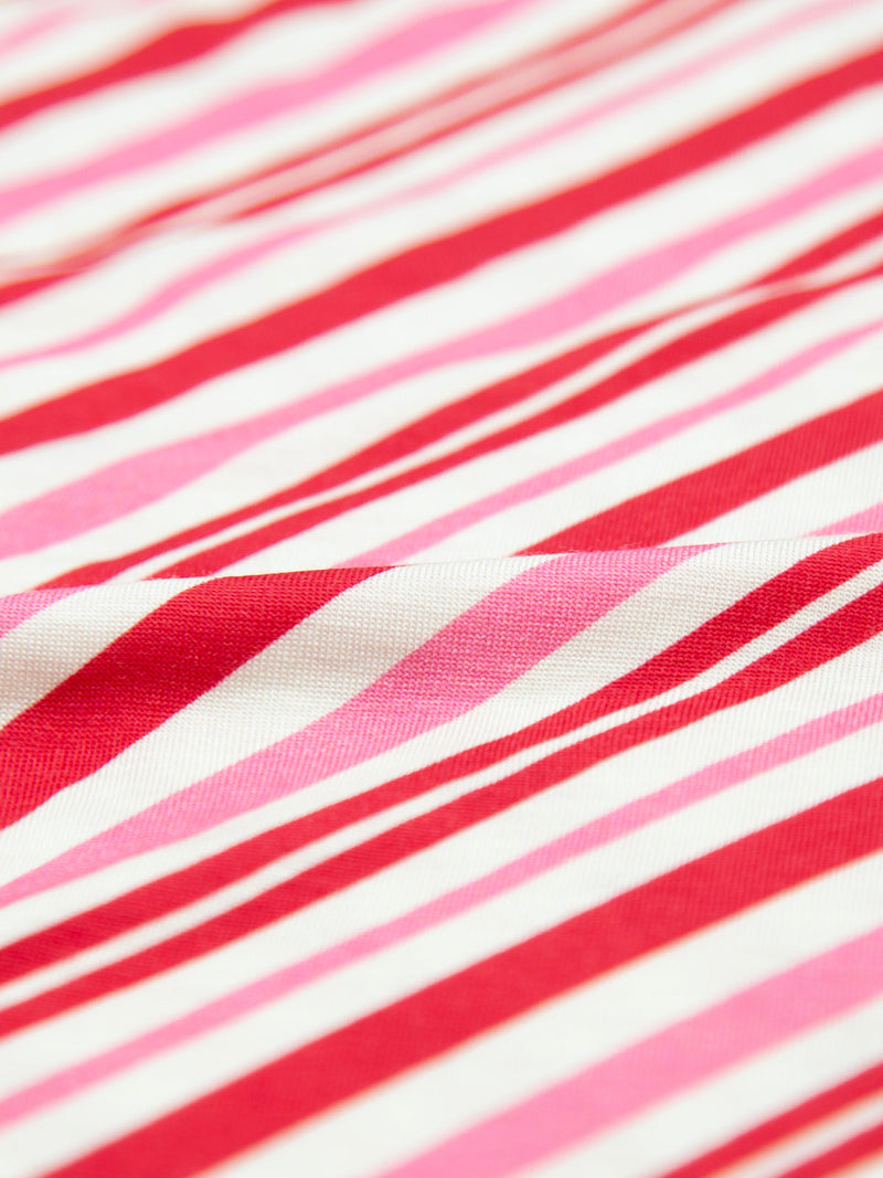 High Rise Knicker - Candy Cane Wishes Charming Garment Enterprises Co