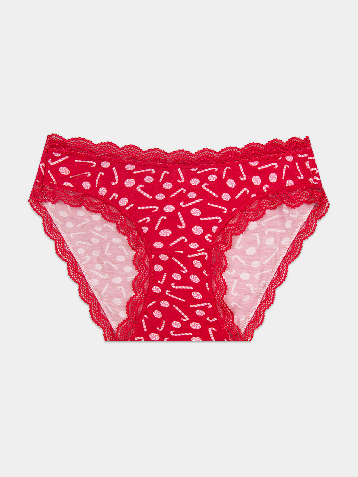 The Original Knicker - Candy Cane Swirl Charming Garment Enterprises Co