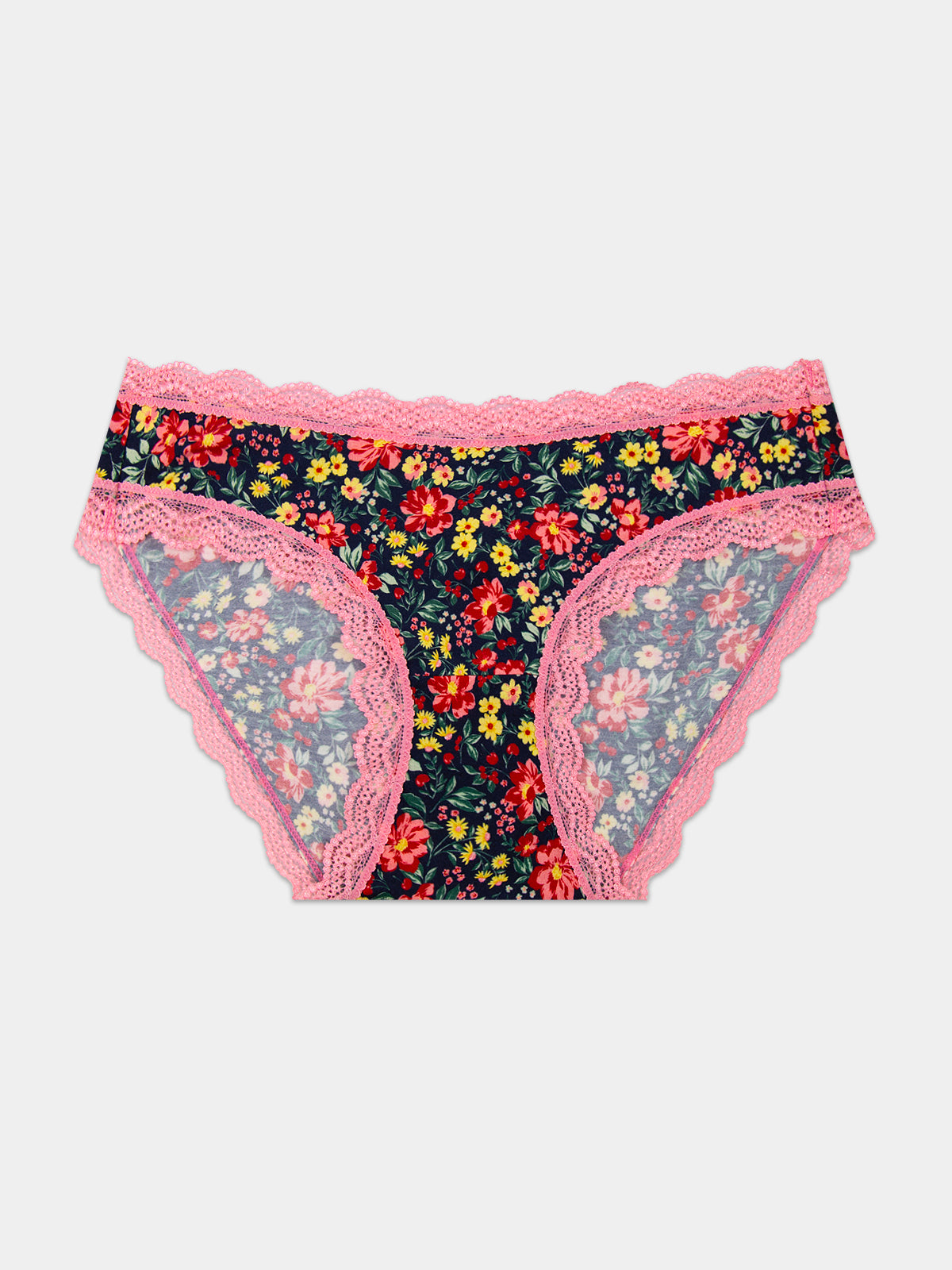 The Original Knicker - Cherry Bloom Wholegood Inter-United Ltd