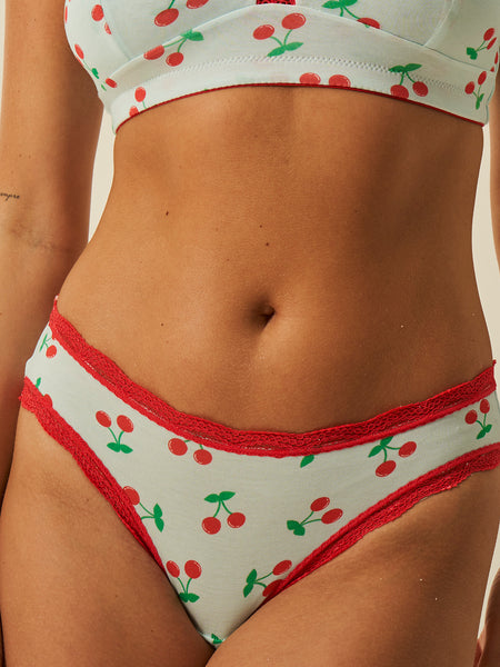 The Original Knicker Four Pack - Cherryade Charming Garment Enterprises Co