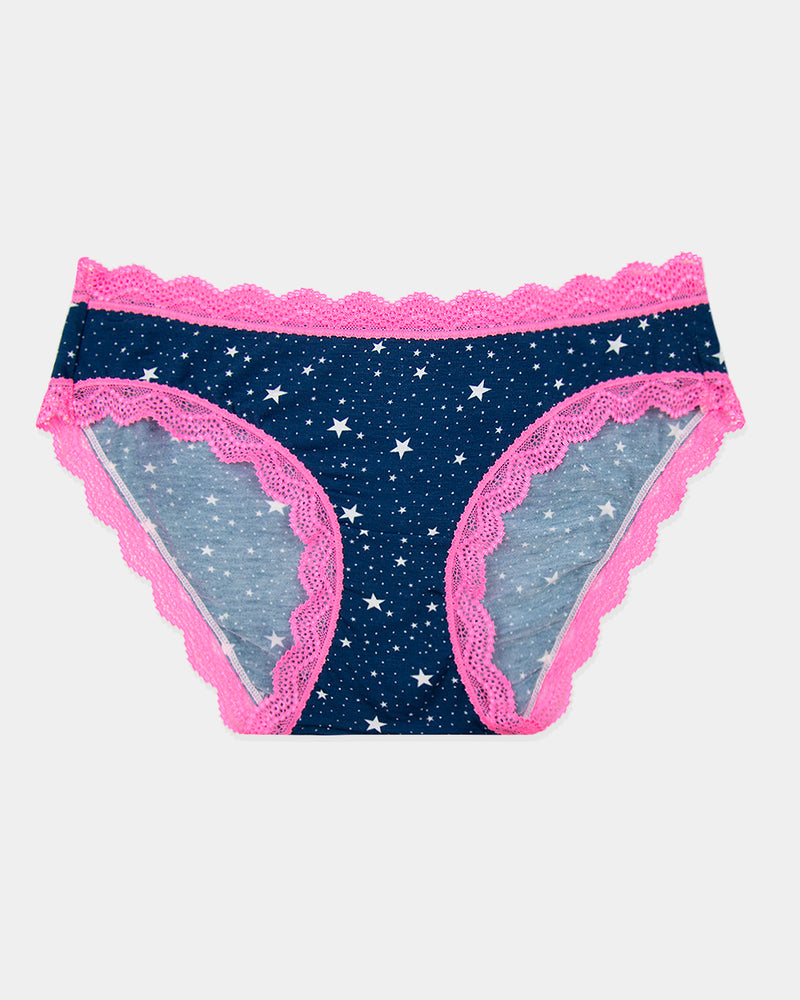 The Original Knicker - Cosmic Star Charming Garment Enterprises Co