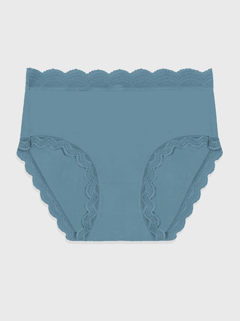 High Rise Knicker - Denim Charming Garment Enterprises Co