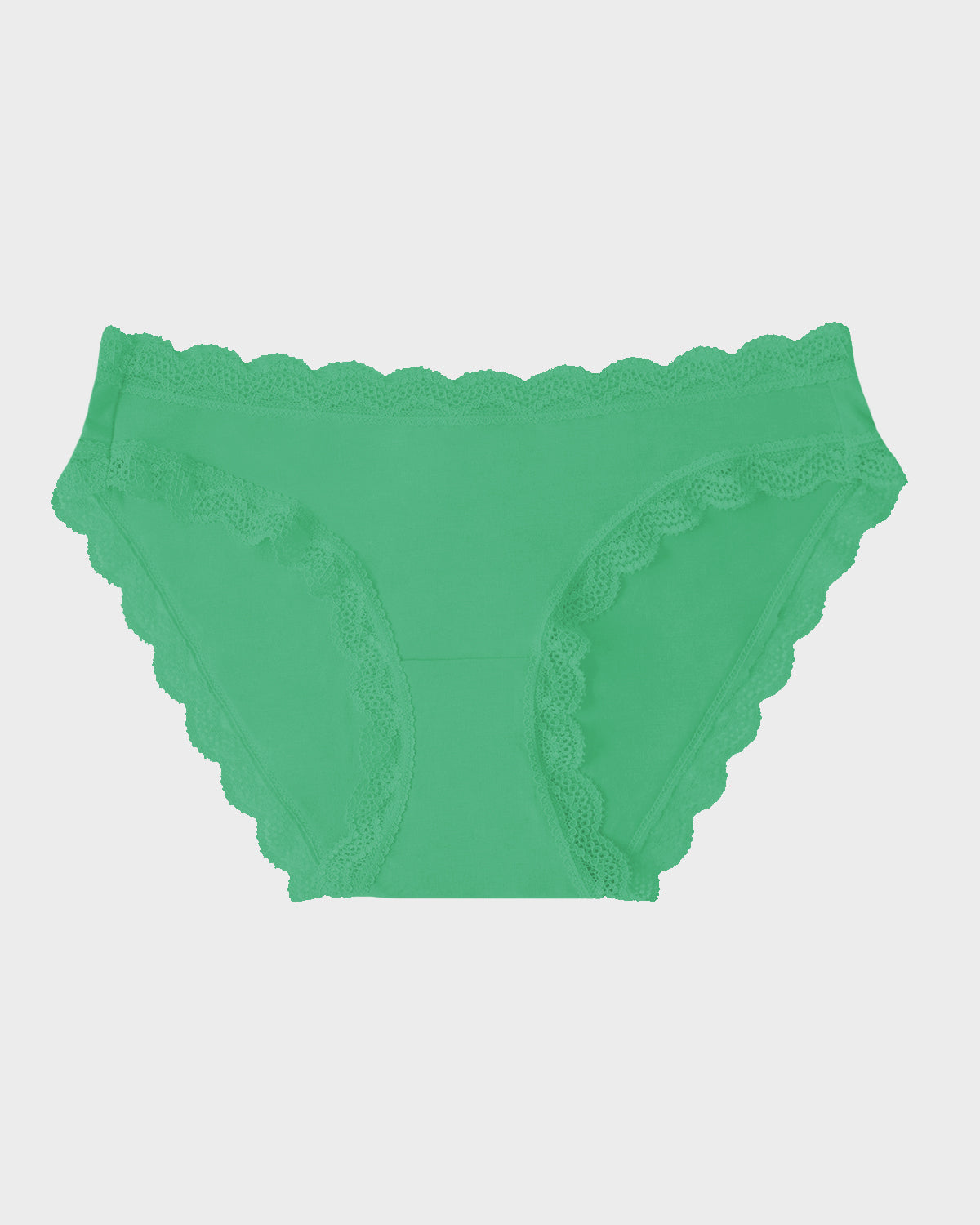 The Original Knicker - Emerald Green Charming Garment Enterprises Co