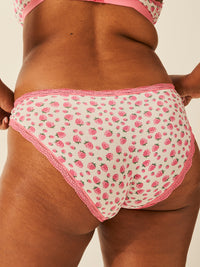Emily English X S&S The Original Knicker - Raspberry Charming Garment Enterprises Co