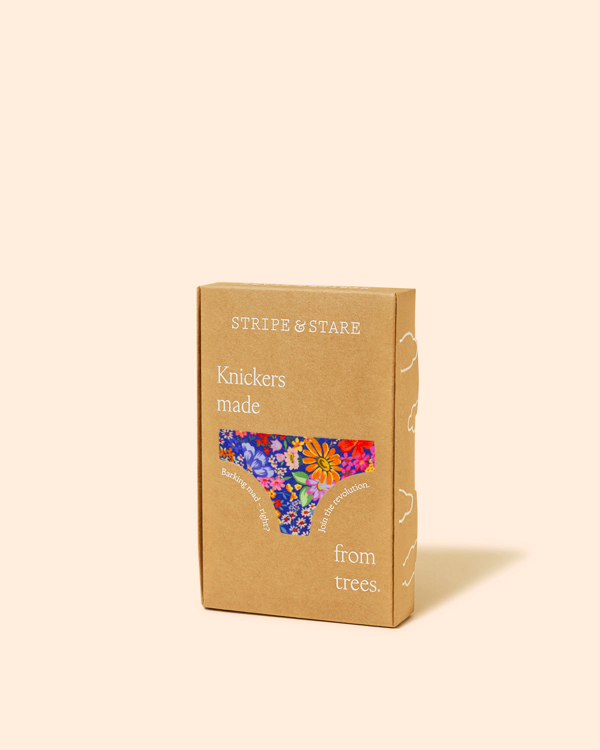 The Original Knicker - Full Bloom Wholegood Inter-United Ltd