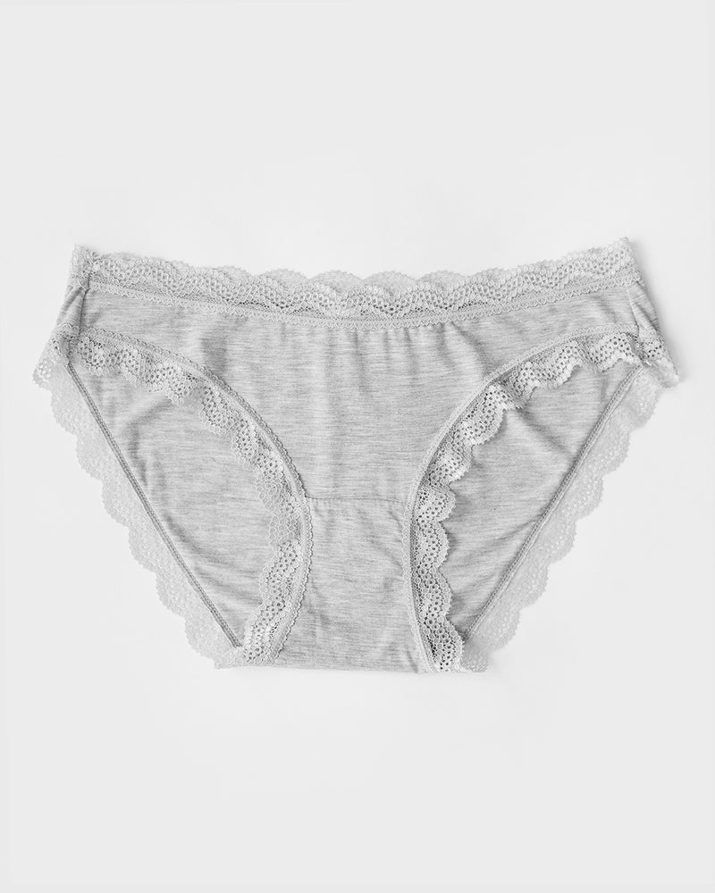 The Original Knicker - Grey Marl Charming Garment Enterprises Co