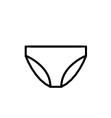 Knickers icon