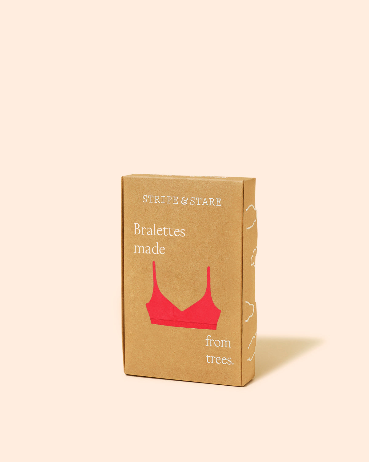Lace Bralette - Hibiscus Wholegood Inter-United Ltd