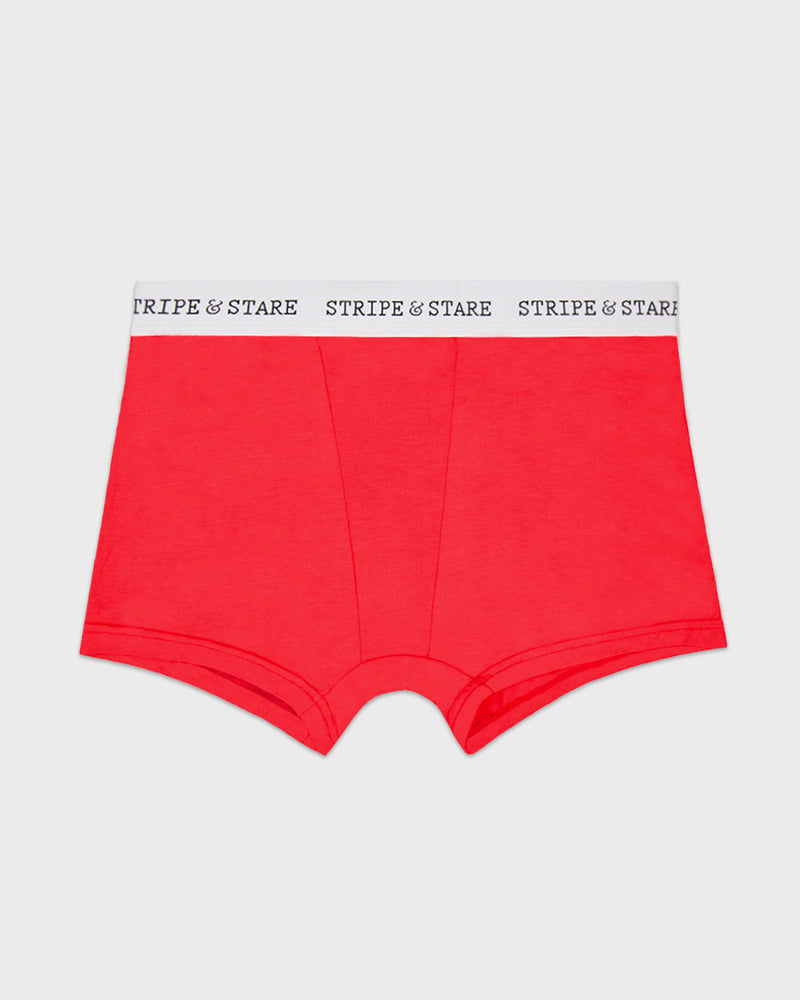 Women's Boxer - Hibiscus Wholegood Inter-United Ltd