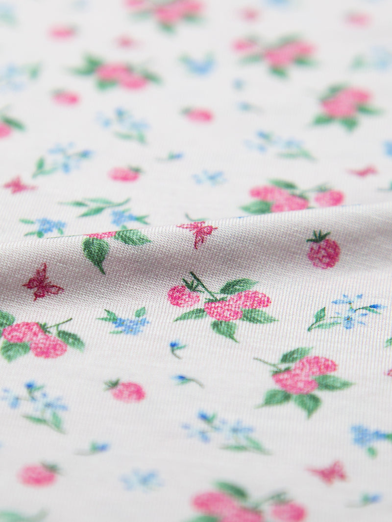 Hipster Knicker - Summer Raspberry Charming Garment Enterprises Co