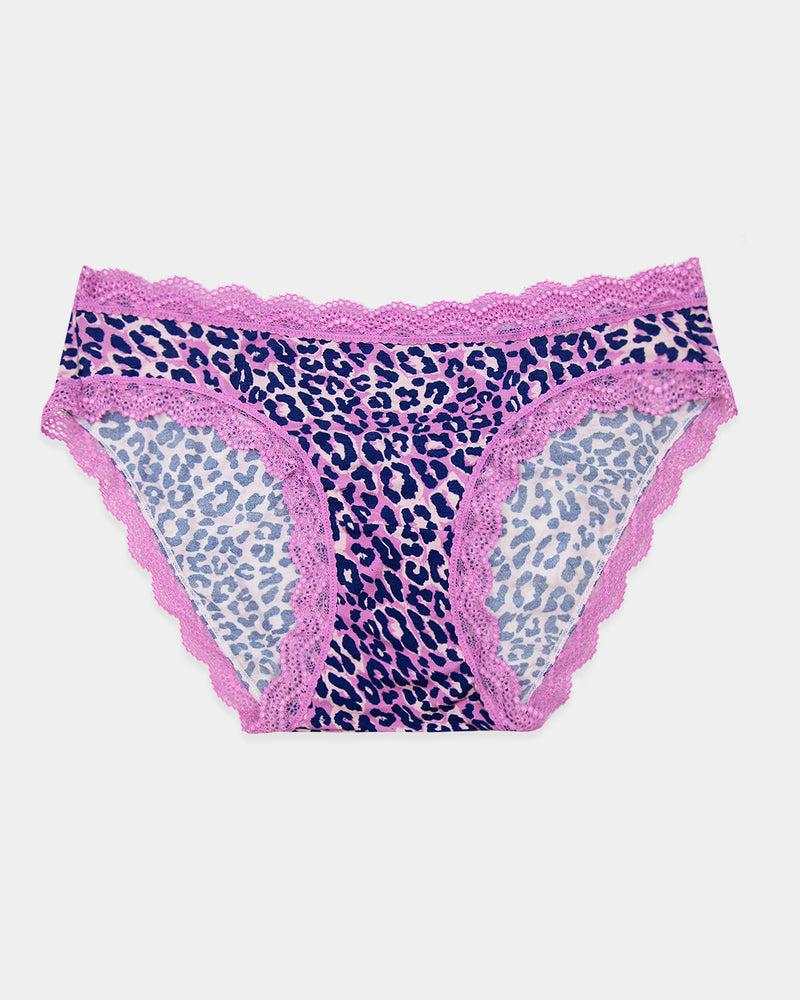 The Original Knicker - Iridescent Leopard Charming Garment Enterprises Co