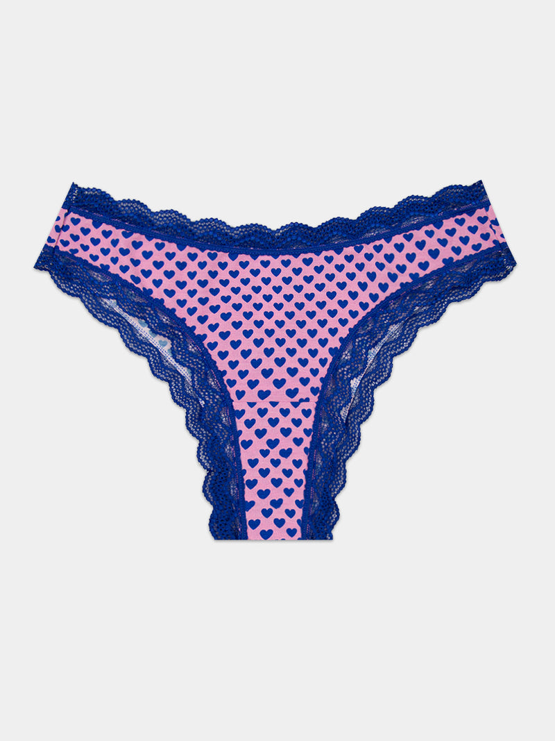 Brazilian Knicker - Lady Luck Charming Garment Enterprises Co