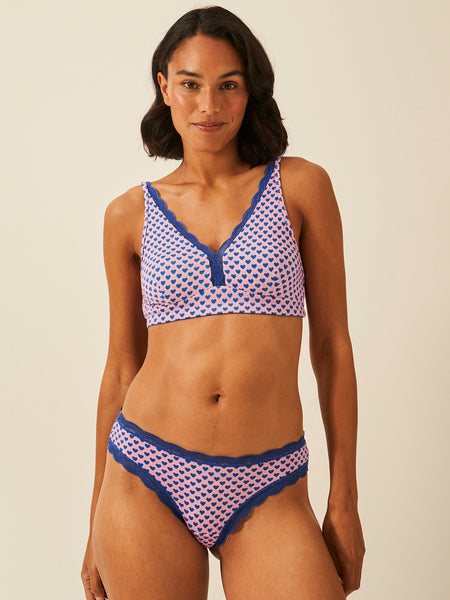 Brazilian Knicker - Lady Luck Charming Garment Enterprises Co