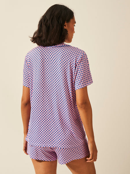 Short Pyjama Set - Lady Luck Charming Garment Enterprises Co