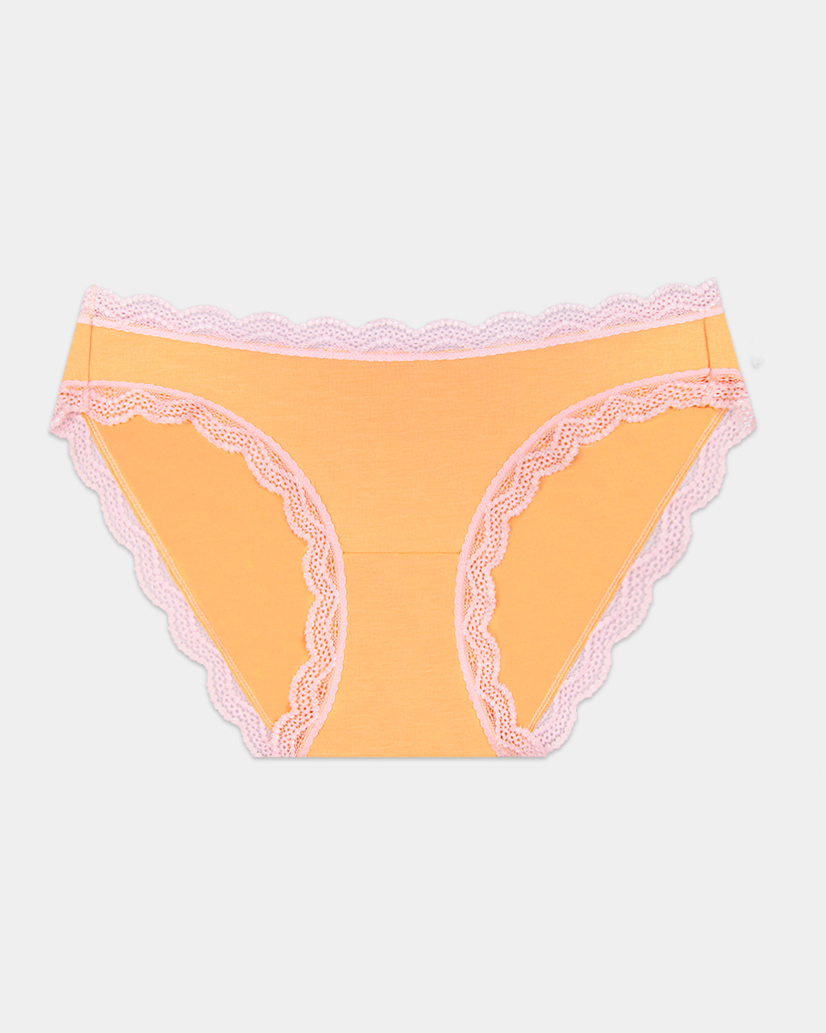 The Original Knicker - Mango Sorbet Charming Garment Enterprises Co