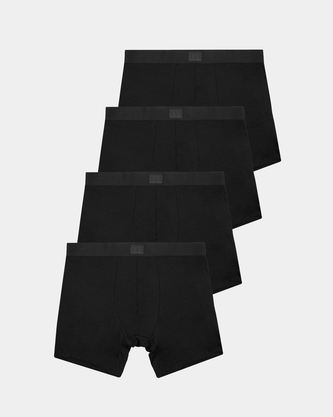 Men's Boxer Four Pack Stripe & Stare