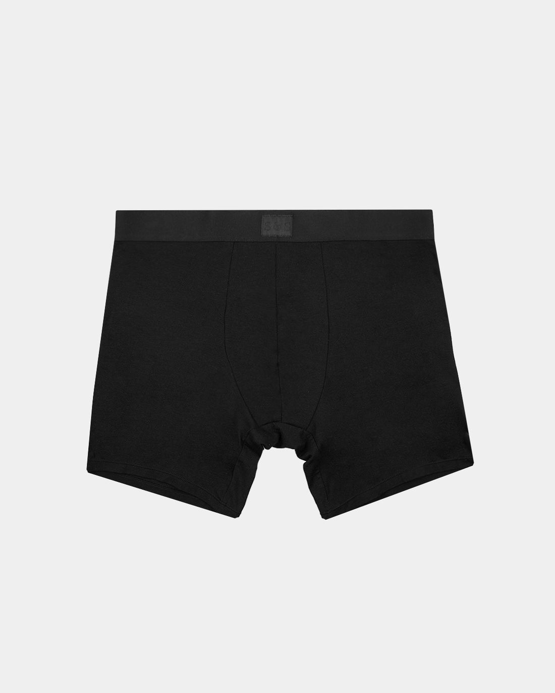 Men's Boxer - Black Wholegood Inter-United Ltd