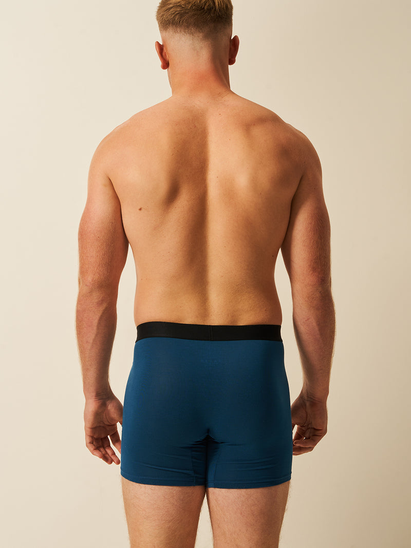 Men's Boxer Four Pack - Mixed Essentials Wholegood Inter-United Ltd