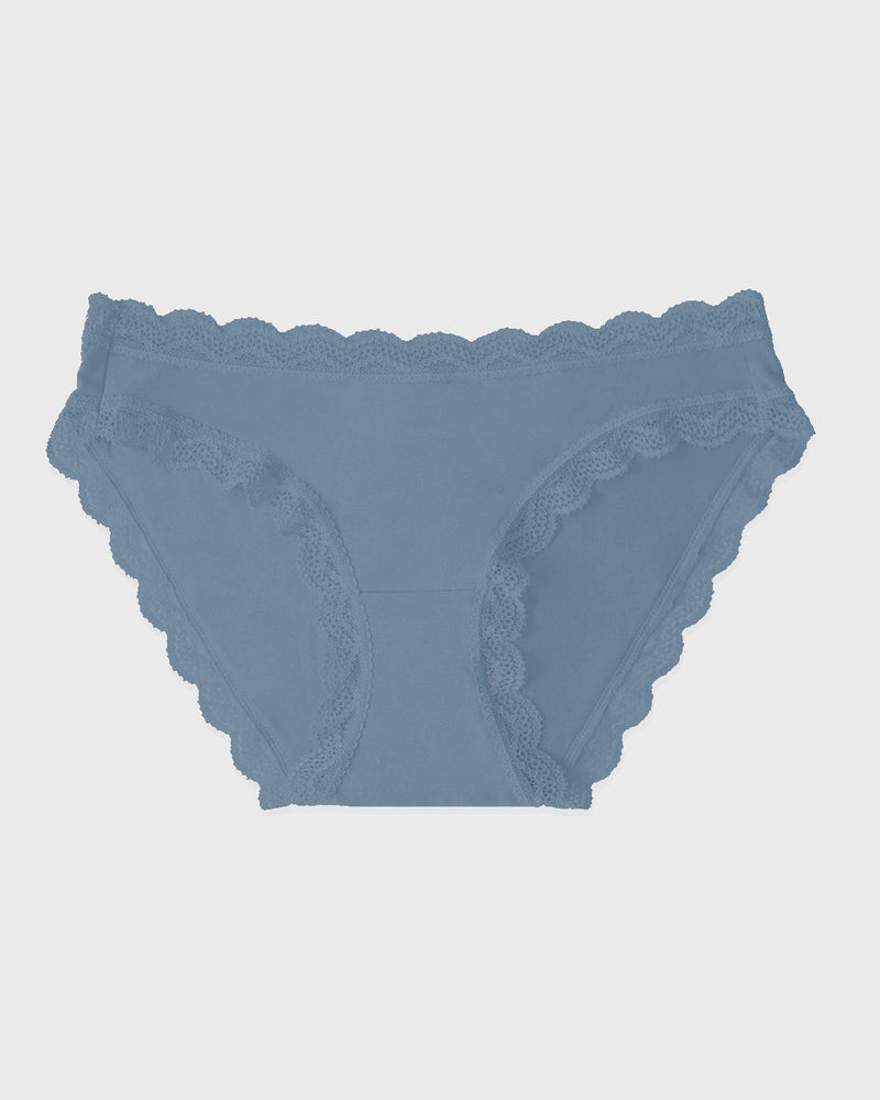 The Original Knicker - Slate Blue Charming Garment Enterprises Co