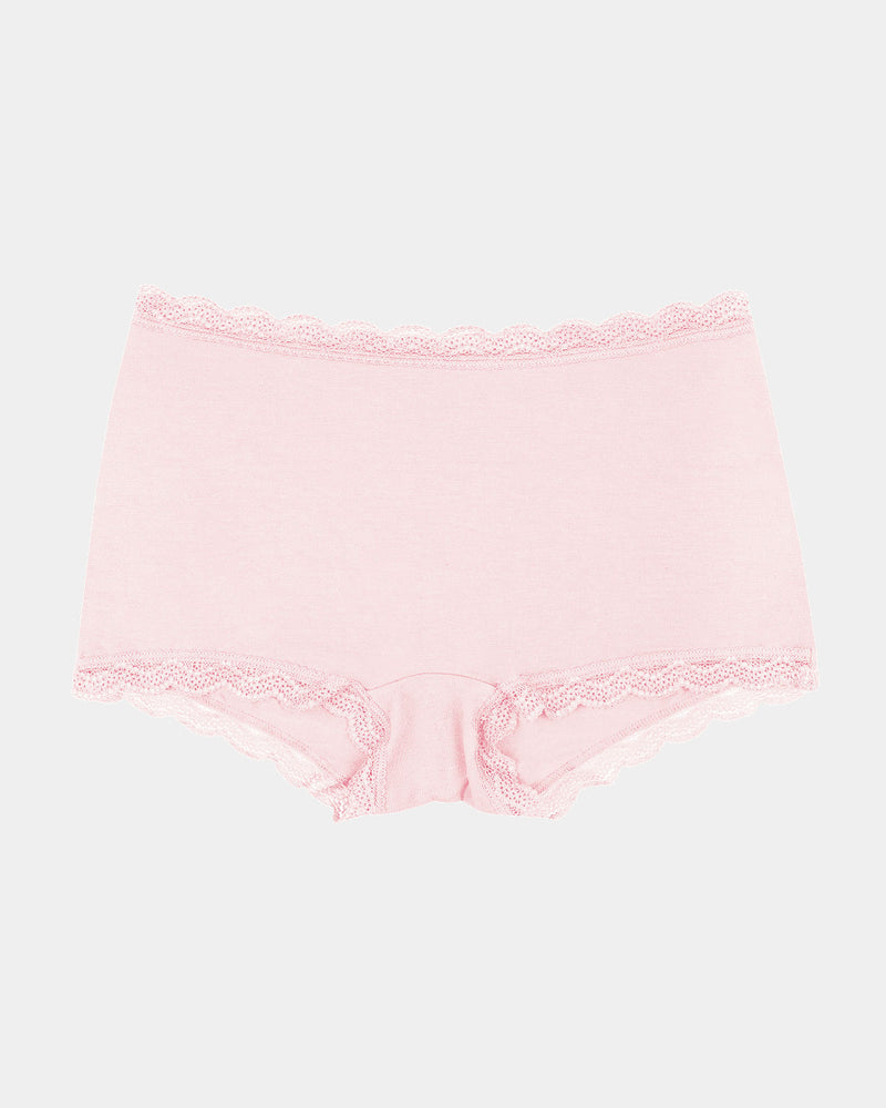 Hipster Knicker - Pink-a-Boo Charming Garment Enterprises Co