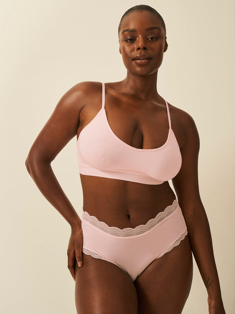 T-Shirt Bra - Pink-a-boo Charming Garment Enterprises Co
