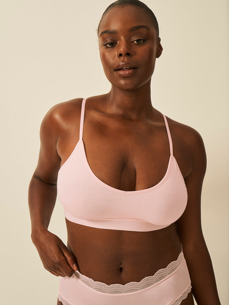 T-Shirt Bra - Pink-a-boo Charming Garment Enterprises Co